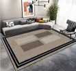 Mkeka Mzuri wa 3D wa Velvet - Futi 7x8 - 3