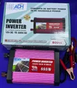 ACH 600W Power Inverter - 1