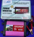 ACH 600W Power Inverter - 2