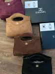 Chanel Bag Mpya - Kwenye Box Kamili - 2