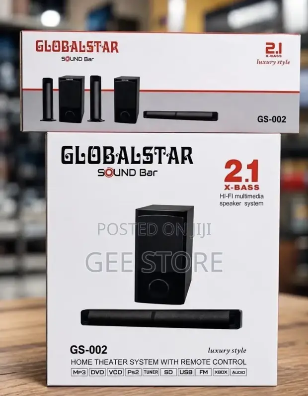 Globalstar Sound Bar GS-002 - 1