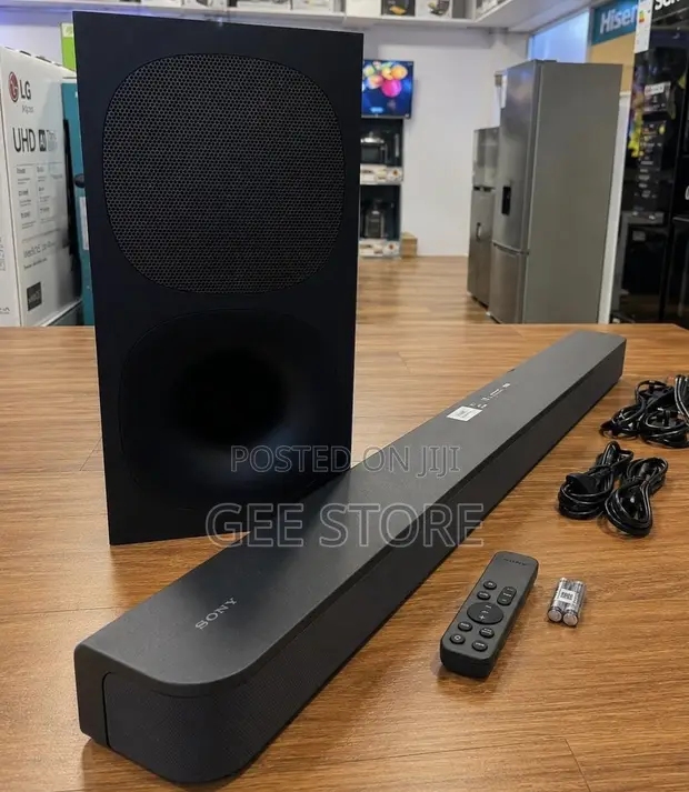 Sony HT-S400 Soundbar - 1