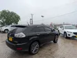 Toyota Harrier 2010 Nyeusi - 2