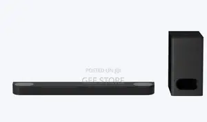 Sony BRAVIA Theatre Bar 6 (HT-B600) 3.1.2-Channel Soundbar