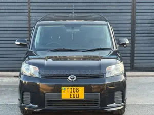 Toyota Corolla Rumion 2009 Nyeusi