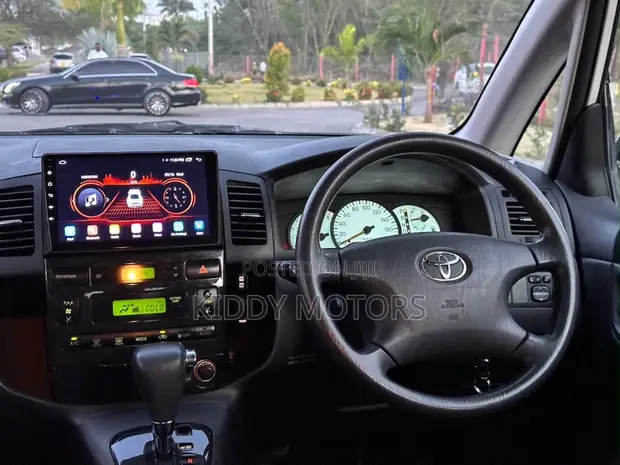 Toyota Corolla Spacio 2003 - Nyeupe - 1