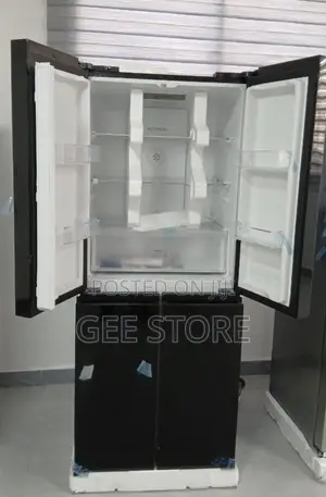ADH 558-Liter 4-Door No Frost Refrigerator