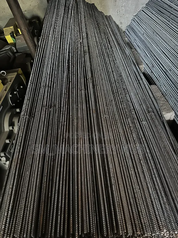 Formwork Tie Rods - 1