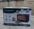 Solarmax Oven ya Umeme 6-in-1 (OV-4502) - 45L - 1