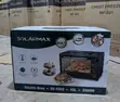 Solarmax Oven ya Umeme 6-in-1 (OV-4502) - 45L - 2