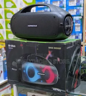 Hopestar A50 Spika Portable ya Bluetooth