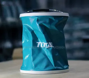 Total Foldable Bucket 15 Litres