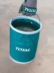 Total Foldable Bucket 15 Litres - 3