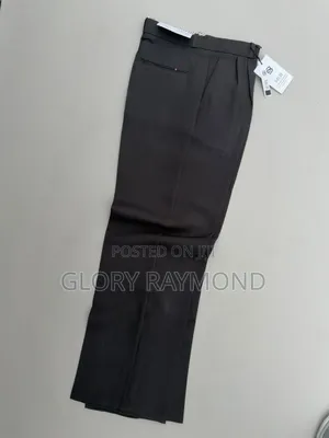 Suruali za Kiume 100K Classic Fit