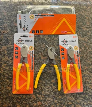 JSS 6-Inch Cable Cutter - 150mm