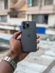 Apple iPhone 13 Pro 128GB Black - 1