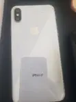 Apple iPhone X 256GB Nyeupe (Iliyoisha, Ufa Nyuma) - 2