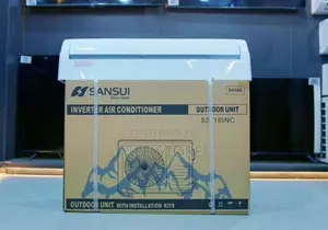 Sansui Inverter Air Conditioner 9000BTU