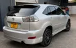 Toyota Harrier 2005 Silver - 2