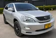Toyota Harrier 2005 Silver - 3