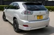 Toyota Harrier 2005 Silver - 4
