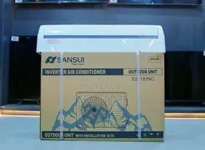Sansui 12000BTU Inverter Air Conditioner