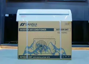 Sansui Inverter Air Conditioner 24000BTU