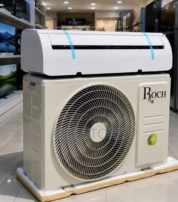 Roch Air Conditioner Inverter 18000BTU - 1