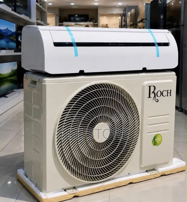 Roch Inverter Air Conditioner 24000BTU - 1