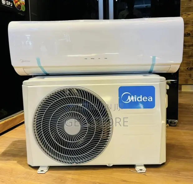 Midea Air Conditioner Inverter 24000BTU - 1