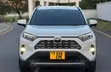 Toyota RAV4 2021 White - 1