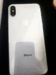 Apple iPhone X 256GB Nyeupe (Hakuna Face ID) - 2