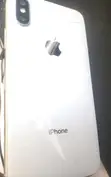 Apple iPhone X 256GB Nyeupe (Hakuna Face ID) - 3