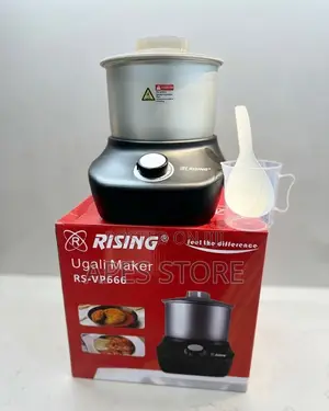 Brand New Automatic Ugali Maker