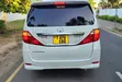 Toyota Alphard 2011 Nyeupe - 3