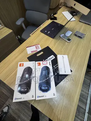 JBL Flip 7 Spika ya Bluetooth - Mpya Kabisa