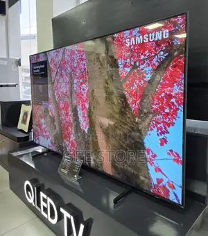 Samsung 75-Inch QLED TV