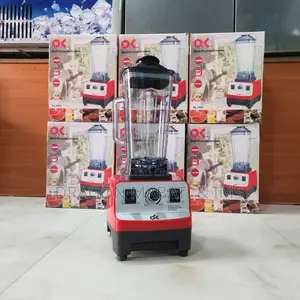 Brand New Heavy Duty Blender - 55K TZS