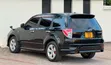 Subaru Forester 2011 Nyeusi - 2