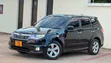 Subaru Forester 2011 Nyeusi - 4