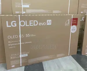 LG 55-Inch OLED C TV
