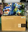LG NanoCell 65-Inch TV - 1