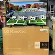 LG NanoCell 65-Inch TV - 2