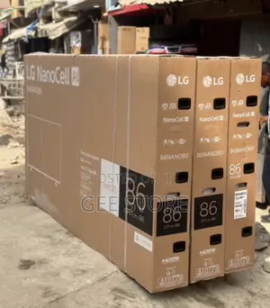 LG NanoCell Inch 86 TV