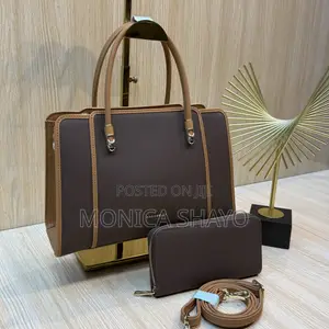 Chris Bella Handbag - Saizi L