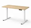 Adjustable Working Table 120x60cm - 2