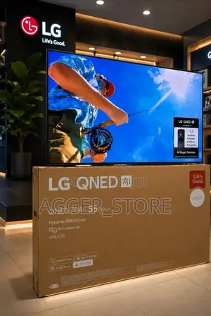 LG QNED70A 55-Inch 4K Smart TV