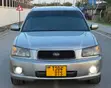 Subaru Forester Crossport 2004 Silver - 2