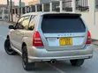 Subaru Forester Crossport 2004 Silver - 3