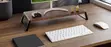 Desktop Storage Stand with USB Hub - 2